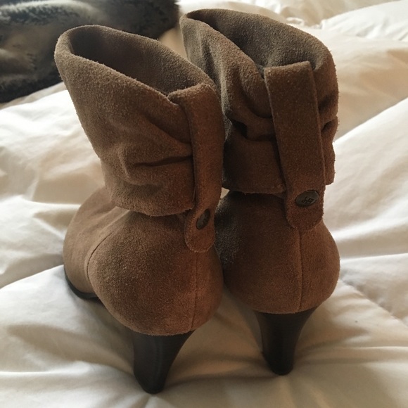 BCBG booties - Picture 4 of 4